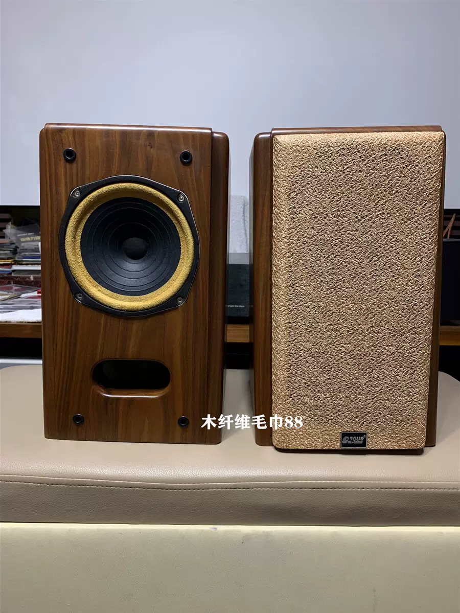 奧高全頻音箱胡桃木色Diatone P-610mini P-610 Reference 國行-Taobao