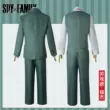 Gián Điệp Nhà Chơi cos Lloyd Folger trang phục hóa trang hoàng hôn Yoranya tóc giả phù hợp với nam Cosplay Spy × Family