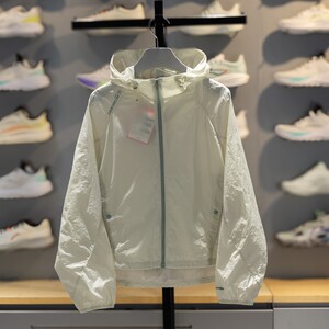 
Li Ning Outdoor CF Windbreaker Women's 2026 Summer Ice Sunproof Water Repellent Loose Sports Jacket AFDW208