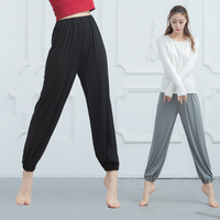 Modal Bloomers Women's Pants - Summer Harem Trousers For Casual Wear