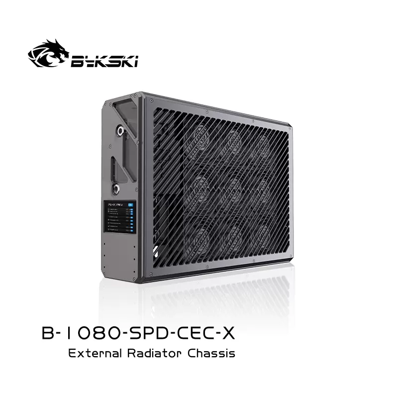 グラフィックボード・グラボ・ビデオカード bykski N-RTX4090H-X