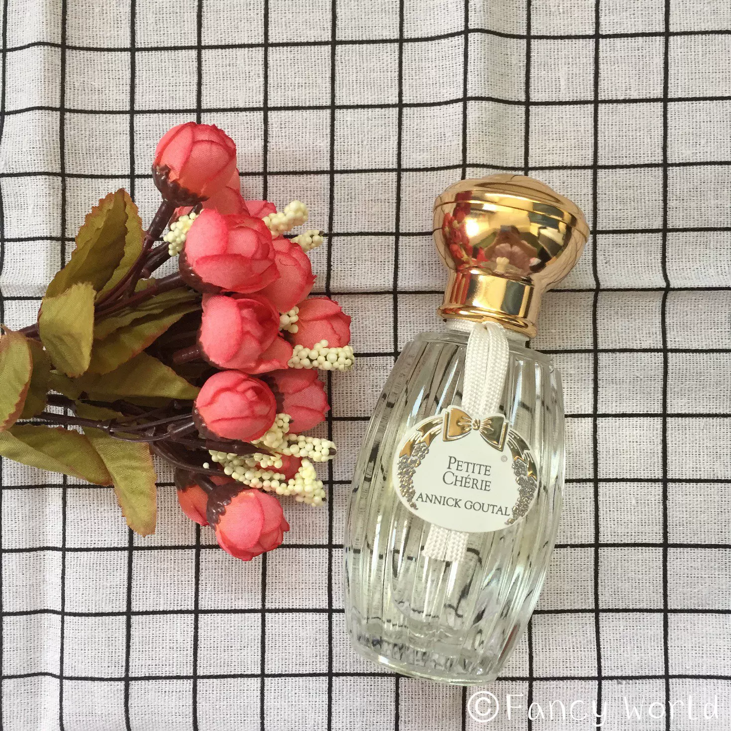 新品 ANNICK GOUTAL Petit Chérie キャンドル 175g グタール (GOUTAL
