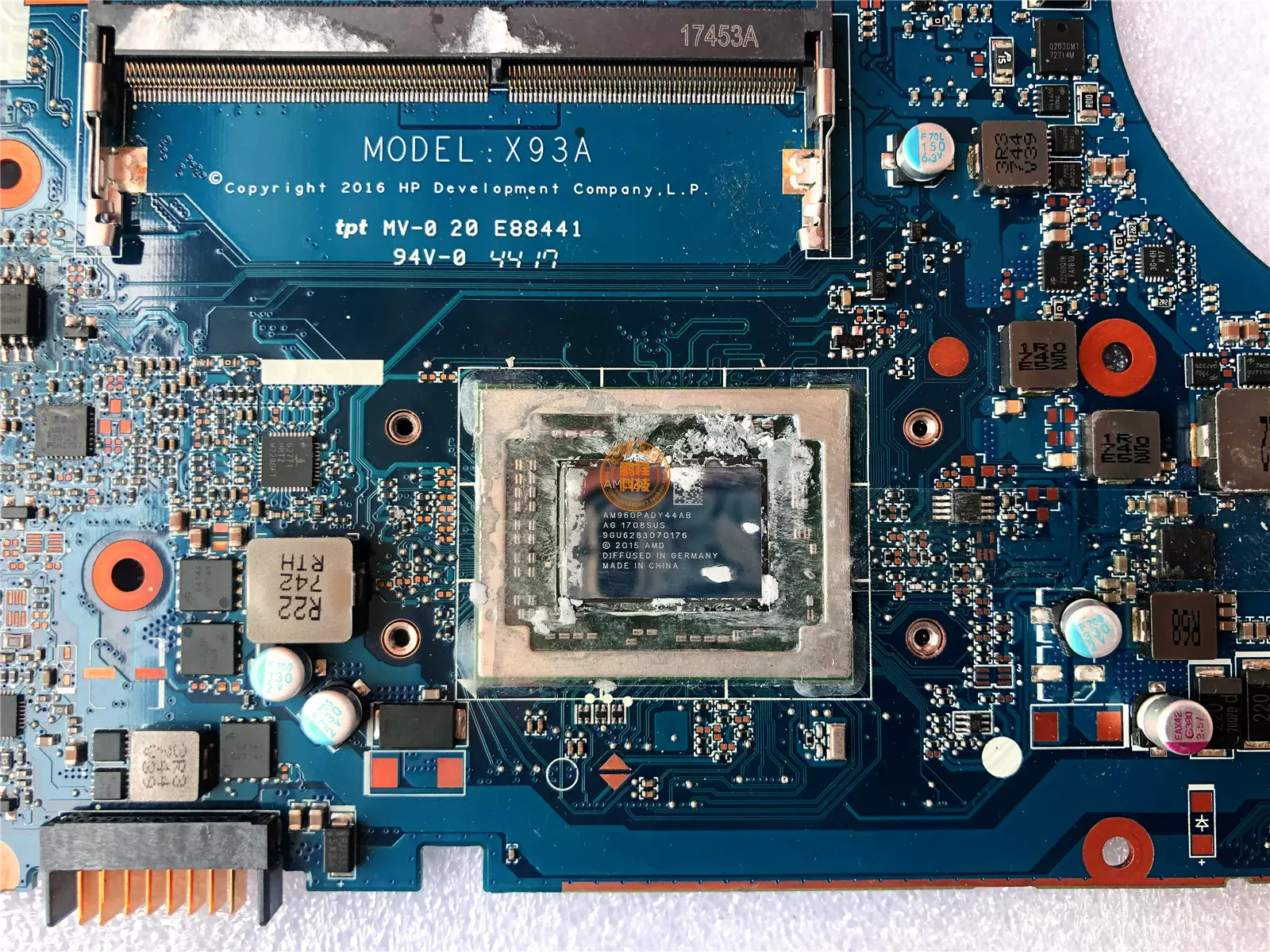 g450拆机，g450 拆机