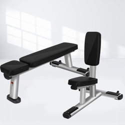 Commercial Push-Up Bench, Dumbbell Bench, Professional Push-Up Training Right-Angle Flat Bench, Home Shoulder Exercise Fitness Chair, Bench Press Bench