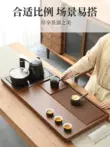 Bộ ấm trà hoàn chỉnh, ấm đun nước hoàn toàn tự động, khay trà tích hợp, ấm trà đạo gia đình, bàn pha trà Kung Fu phòng khách bàn trà điện tử Bàn trà điện
