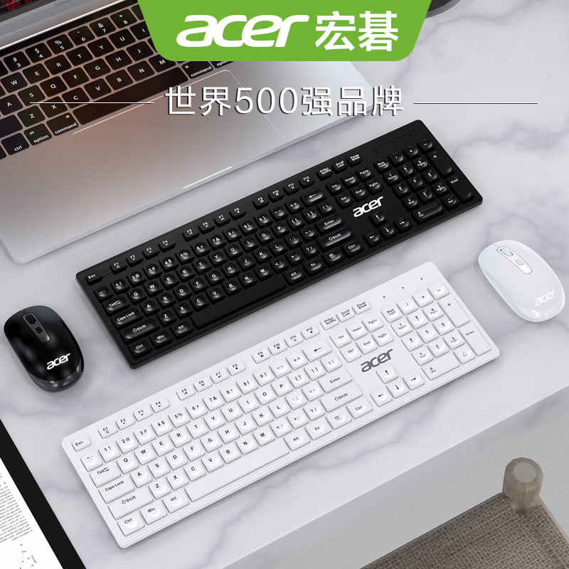 ACER | ACER  Ű  콺 Ʈ USB ܺ ݸ  Ű  콺 Ʈ Ʈ ũž ǻ Ȩ ǽ  Ÿ  淮 ޴ -