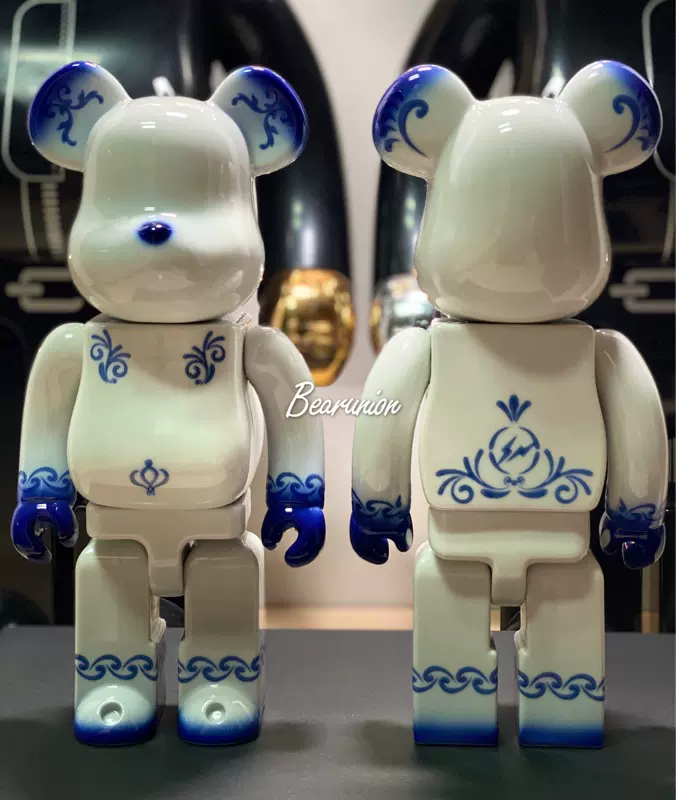 コレクショ 新品未開封 BE@RBRICK FRAGMENT R@BBRICK 400％ h3Ngp