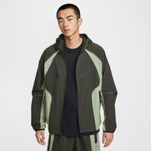 
25 new winter NIKE Nike jacket men's sports woven windproof running training casual jacket IH8462
