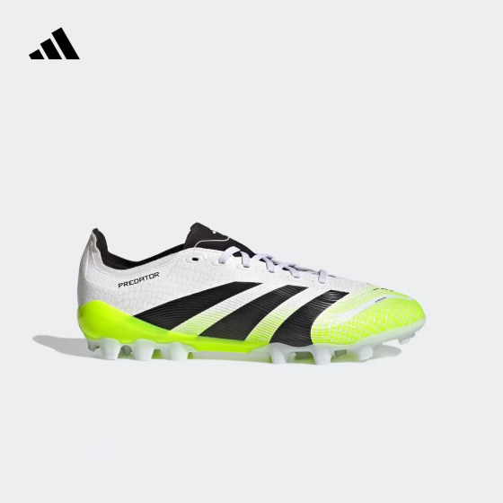 
Adidas Adidas men's and women's PREDATOR artificial grass Falcon mid-range short spike football shoes JI1165