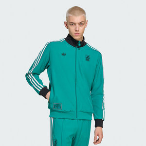 
Adidas Adidas Men's 25/26 Liverpool Long Sleeve Jacket Jacket Casual Sportswear JW5464