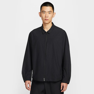 
NIKE Nike 24.7 new Dri-FIT men's casual lapel knitted jacket sports loose jacket IF2868