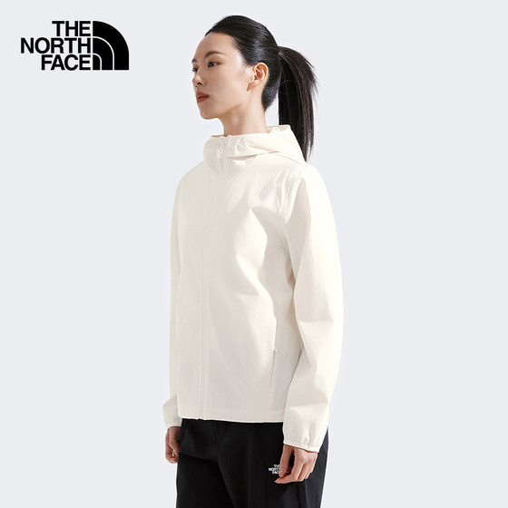 
TheNorthFace North Outdoor Women's Zephyr Thin Packable Water-Repellent Sun Protection Skin Clothing 8BW9