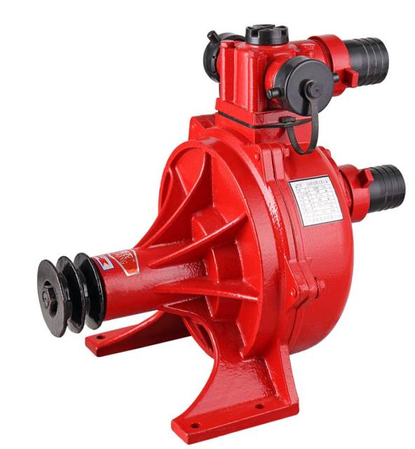 Xunong aluminum drag pump high pressure self-priming drip irrigation pump high head agricultural centrifugal pump water pump water pump farmland irrigation and sea water pump

