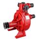 Xunong aluminum drag pump high pressure self-priming drip irrigation pump high head agricultural centrifugal pump water pump water pump farmland irrigation and sea water pump
