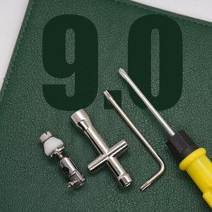 
NEC Version 9.0 BLYTHE Little Rag Doll Stainless Steel Reinforced Replacement Metal Neck