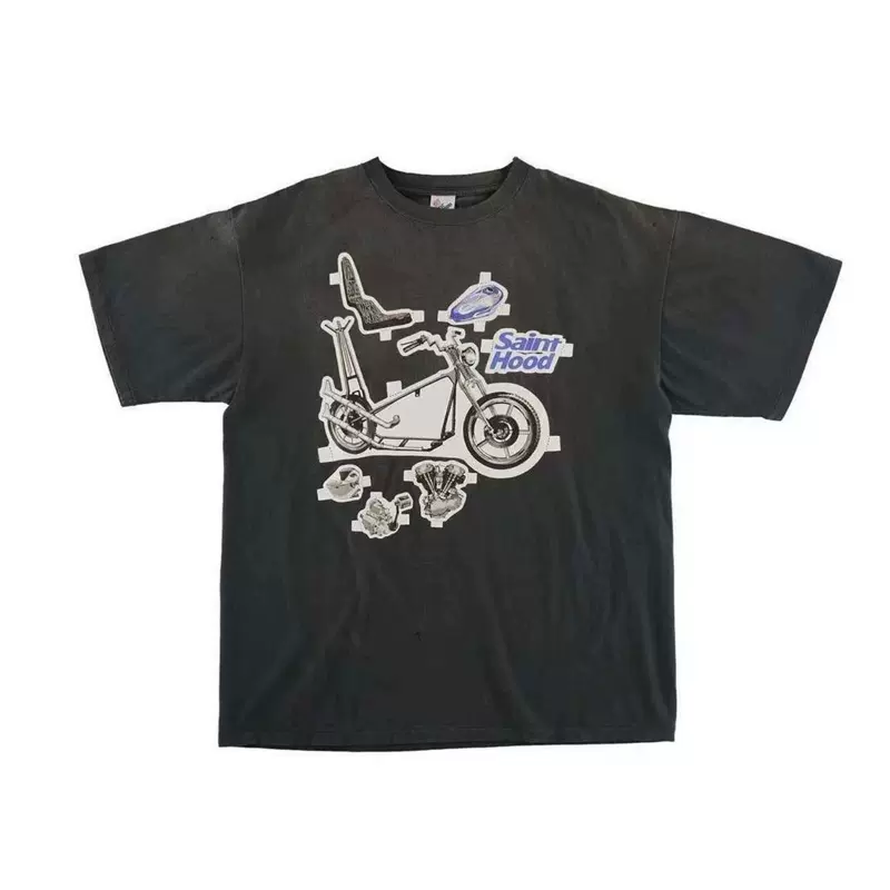 半額クーポン配布中！ 【新品未使用】23AW SAINT MICHAEL FRNNL SHIRT ...