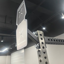 Repforce Frame Squat Rack Fitness Training Rack Accessories Wall Ball Target Pedal+Leg Block