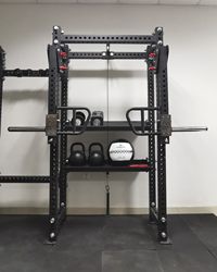 Repfit Frame Accessories Dumbbell Rack Kettlebell Rack Medicine Ball Rack Wall Ball Rack