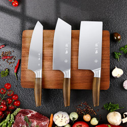 Zhang Xiaoquan Kitchen Knife, Household Kitchen Knife, Women's Slicing Knife, Vegetable and Meat Cutting Knife, Fruit Knife, Official Flagship Store Genuine Product