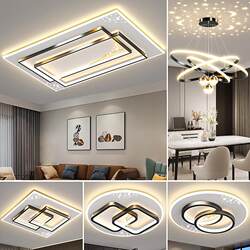 Master Bedroom Ceiling Light, Room Lighting Collection, 2026 New Model, Modern, Simple and Elegant, Guangdong Zhongshan Living Room Light