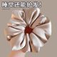 Pillow large intestine hair ring hair rope plus cotton filled sleep satin silk hair