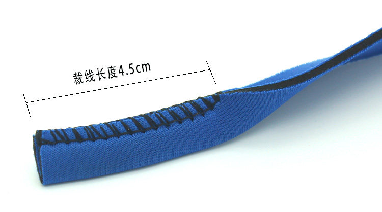 Cinturino Antiscivolo Per Occhiali - Cordino Regolabile Sportivo Per Uomo E Donna - Assorbente Sudore E Comfort - Foto 8