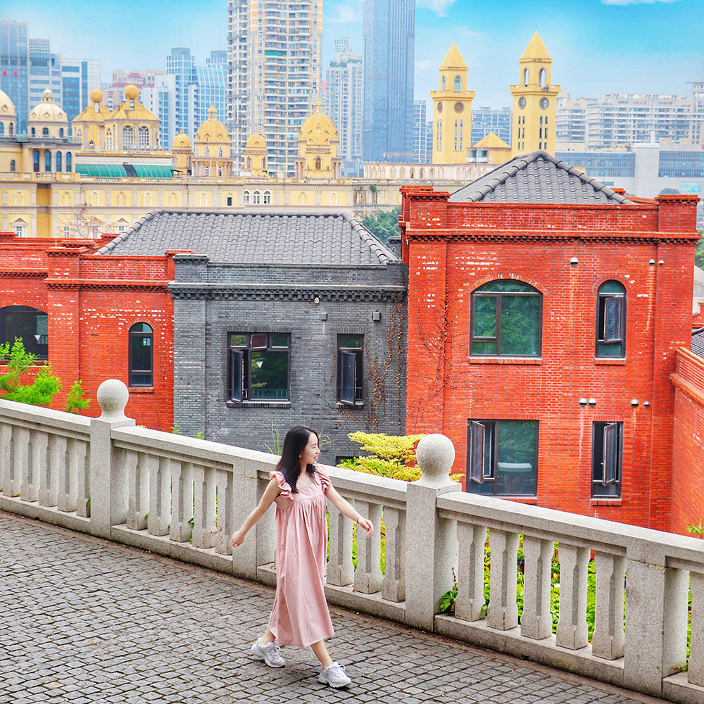 【16人轻奢小团】福州市区一日游 福州三环内上门接送/2人起订