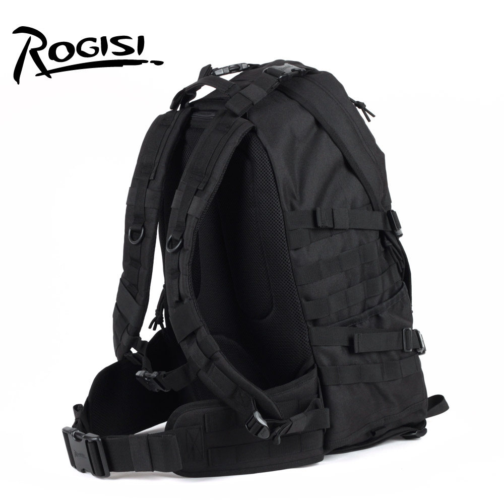 Rogisi RS-203 Tactical Backpack Camping, Hiking, Mountaineering