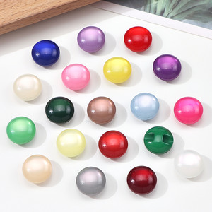 
Round high-end resin buttons for men and women cardigan sweater shirt woolen coat windbreaker dark eye decorative buttons