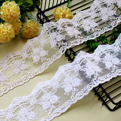 diy lace accessories affordable mesh embroidery lace