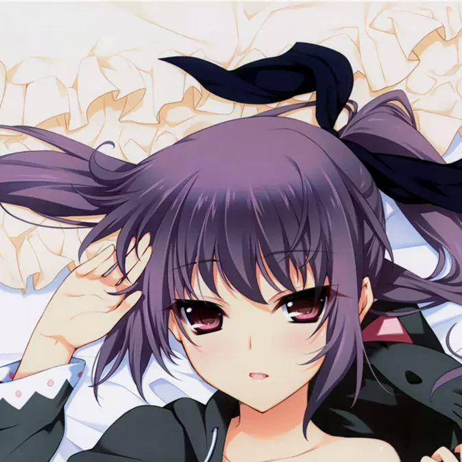 Lovely Cation 犬吠埼綾双面动漫等身抱枕套diy定制周边床品