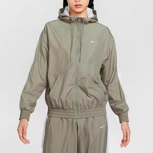 
Nike/Nike Women's Hooded Breathable Casual Sports Running Woven Quick Dry Jacket FV6299-320