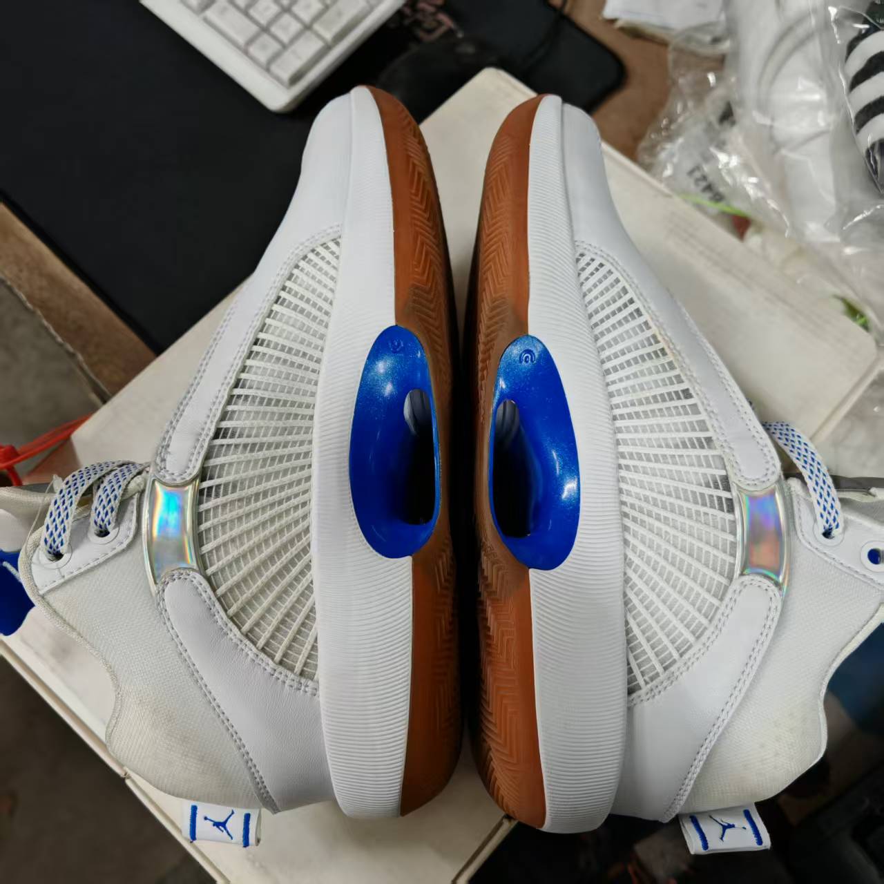 aj35 nike