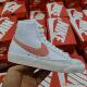 Nike W BLAZER MID'77 Trailblazer women's casual classic sneakers CZ1055-110-109