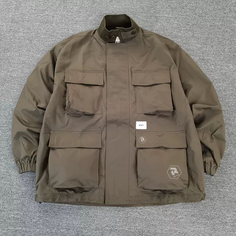 新作特価セール WTAPS FELICIA/JACKET.POLY. ジャケット - メンズ