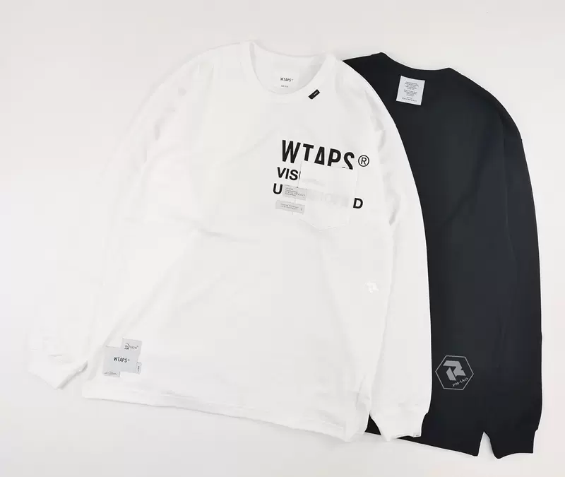 WTAPS INSECT 02 / SS / COPO WHITE XL-eastgate.mk