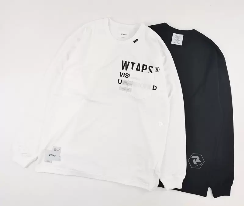 買蔵 WTAPS insect 02 LS COPO BLACK XL - トップス