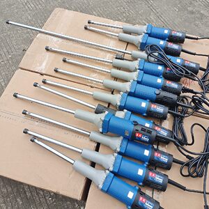 Direct grinding machine punching machine Put the head and polished the motor and electrical grinding machine extended the east of the electric high -power tool