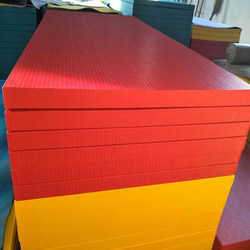 Judo Mat for Training, Special Combat Roll Mat, Martial Arts Sparring Mat, Taekwondo Wrestling Mat, Single Jiu-Jitsu Mat