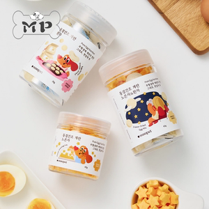 
Spot~Korea genuine susu pet high protein high absorption egg yolk protein freeze-dried snacks