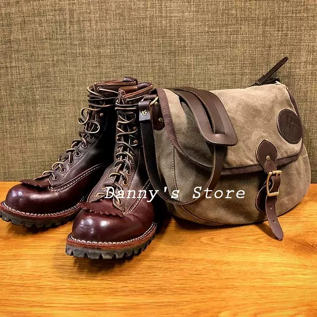 FROST RIVER SHELL BAG 贝壳斜挎包560 561 562 564 565 566帆布