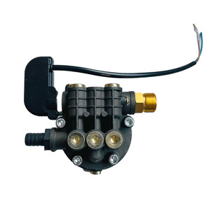 
Direct sales of Golden Silk Cat Demon Pai shut down the gun for household car washing machine pump head self-priming cleaning machine 1508F1508K accessories