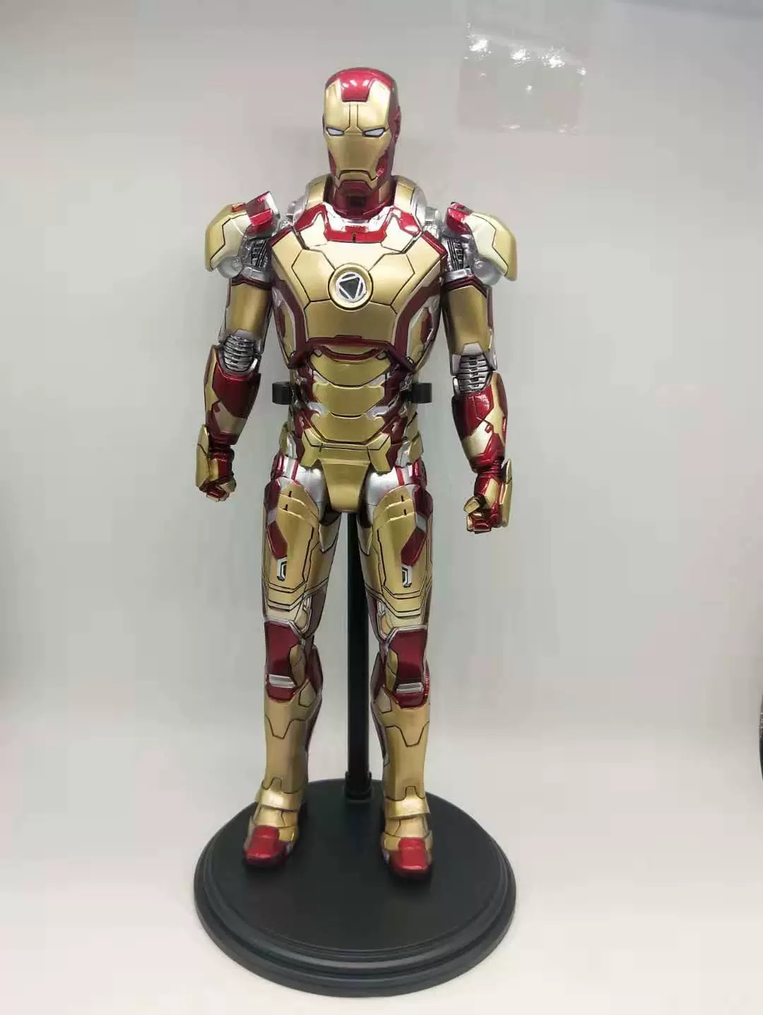 Empire Toys钢铁侠Mark42 Iron Man MK42盒装1/6手办模型人