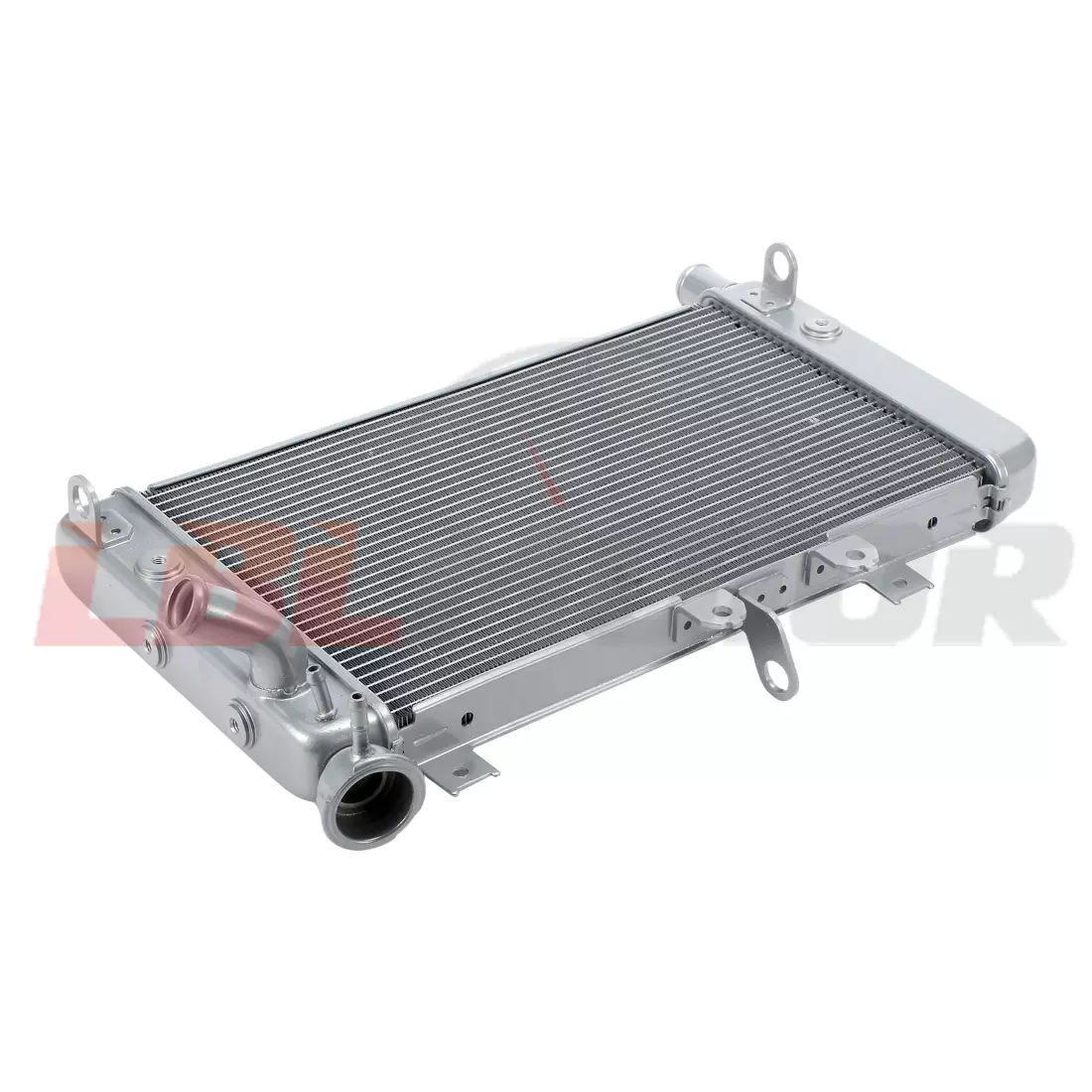 适用KAWASAKI川崎ZX4R/ZX-4RR/ZX4RR 25R水箱总成散热器水冷却器