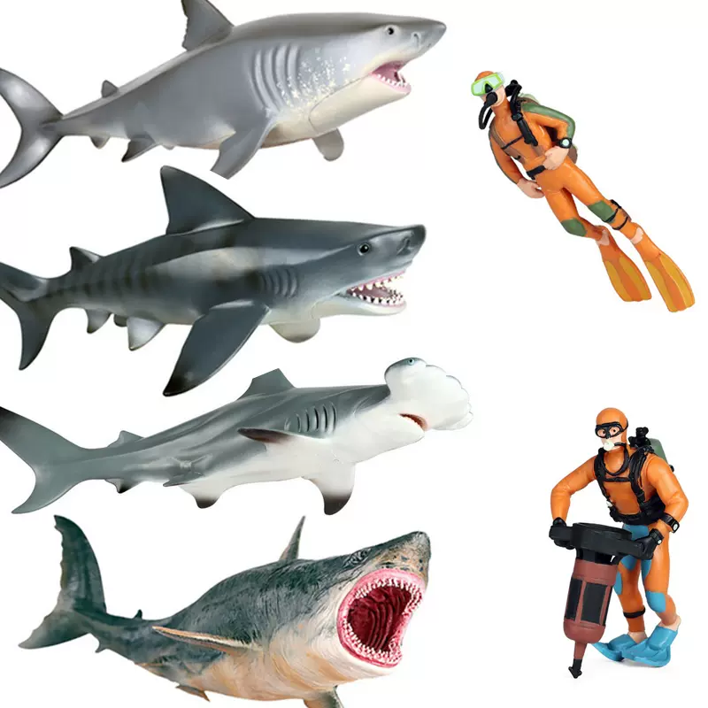 BLAHAJ Soft toy, shark, 39 ¼
