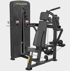 Body Strong Butterfly Machine Trainer Commercial Gym Professional Fitness Equipment