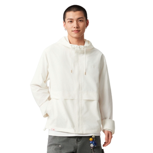 
Li Ning genuine Forbidden City joint men's spring and autumn woven sports and leisure sunscreen hooded jacket AFDV749