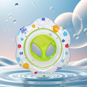 
Baby swimming ring baby armpit ring 0 to 6 months or more 3 newborn child seat ring 1-3 years old to take a bath