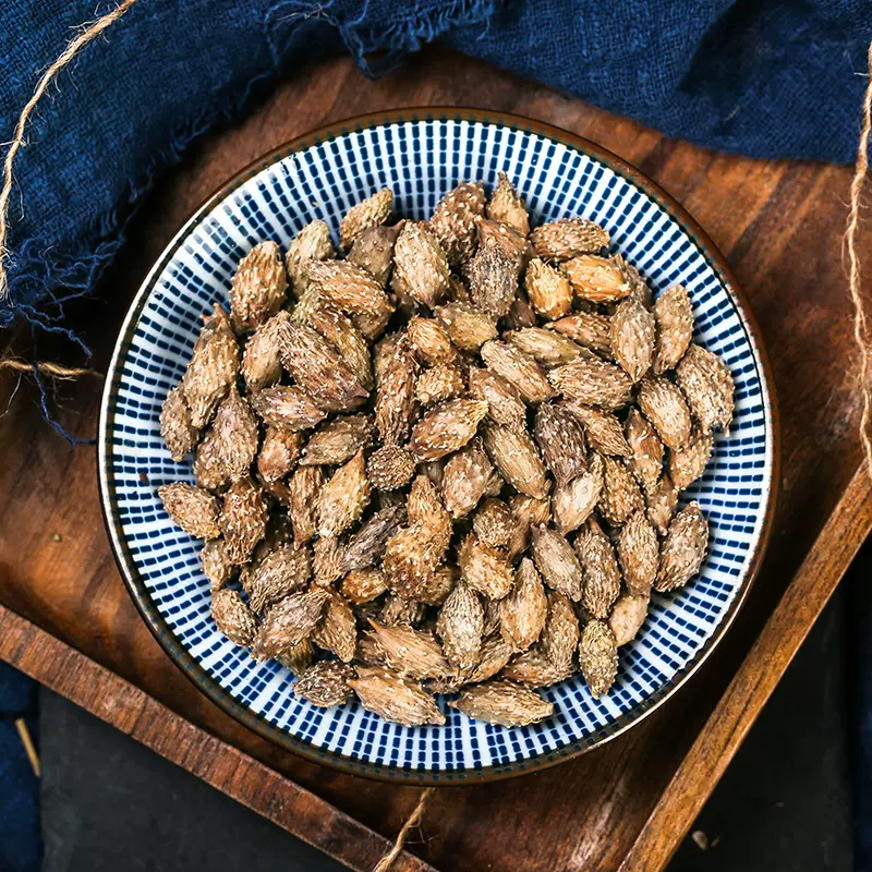 苍耳子茶中药粉散仓耳辛夷花油带刺野生鼻炎滴丸胶囊鼻油鼻塞喷嚏