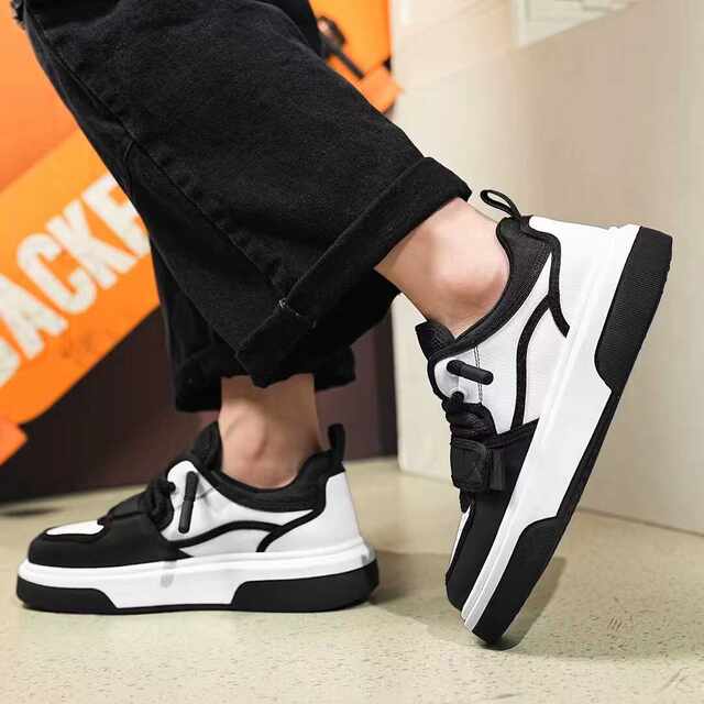Men's Shoes Fashion Tide Shoes